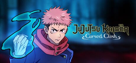 Jujutsu Kaisen: Cursed Clash box art for Playstation 5